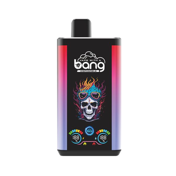 bang 30Kpro bang 30000pro puff 30k電子タバコ-個入り/ 1箱