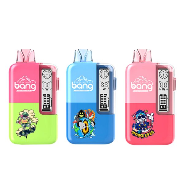 bang 32k-0 Bang 32000puff 32k電子タバコ-10個入り/1箱