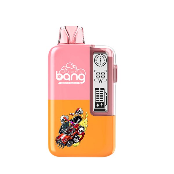 bang 32k-7 Bang 32000puff 32k電子タバコ-10個入り/1箱