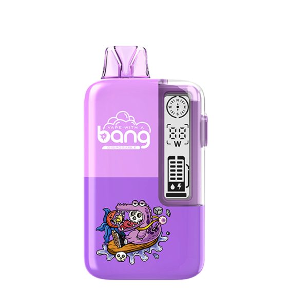 bang 32k-8 Bang 32000puff 32k電子タバコ-10個入り/1箱