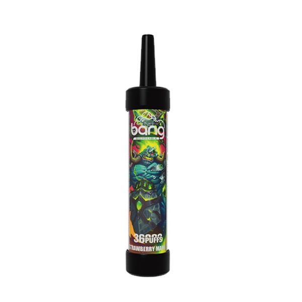 bang 36K-3 36000puff 36k電子タバコ-8PCS / 1箱bang Vape