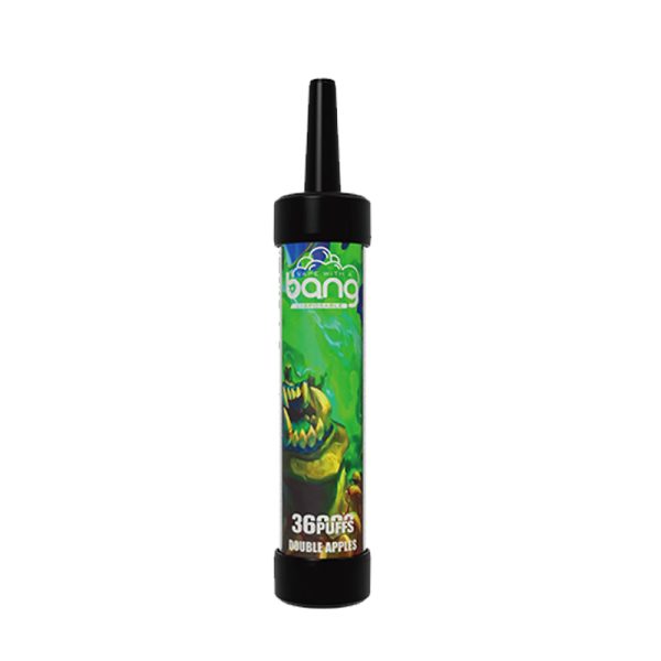 bang 36K-8 36000puff 36k電子タバコ-8PCS / 1箱bang Vape
