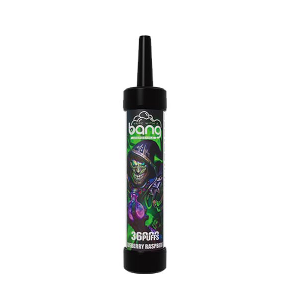 bang 36K-9 36000puff 36k電子タバコ-8PCS / 1箱bang Vape