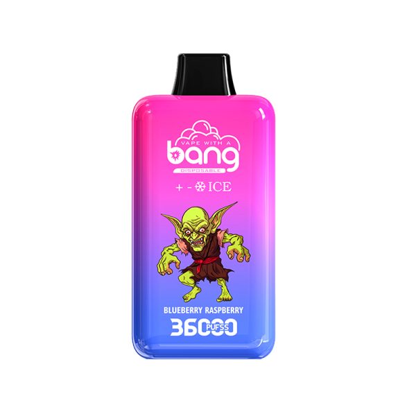 bang 36K アイス-10 Bang 36000puff 36k電子タバコ-10個入り/1箱