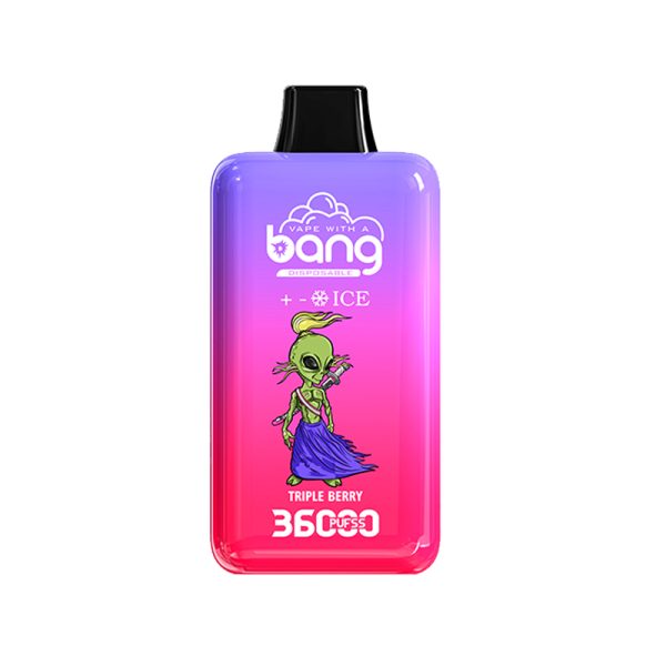 bang 36K アイス-11 Bang 36000puff 36k電子タバコ-10個入り/1箱