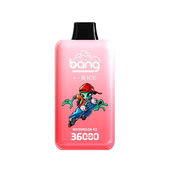 bang 36K アイス12 Bang 36000puff 36k電子タバコ-10個入り/1箱