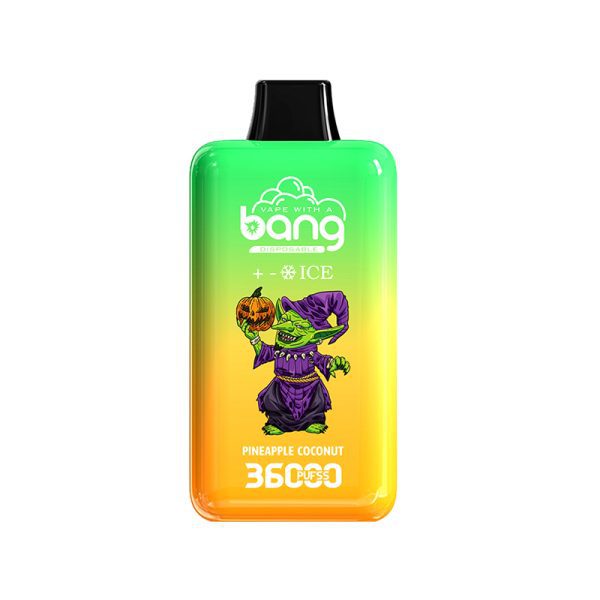 bang 36K アイス-2 Bang 36000puff 36k電子タバコ-10個入り/1箱