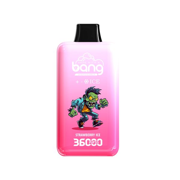 bang 36K アイス-3 Bang 36000puff 36k電子タバコ-10個入り/1箱