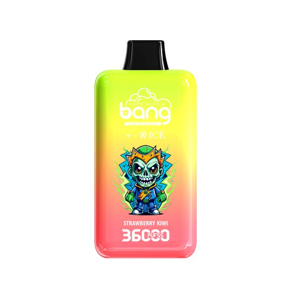 bang 36K アイス5 Bang 36000puff 36k電子タバコ-10個入り/1箱