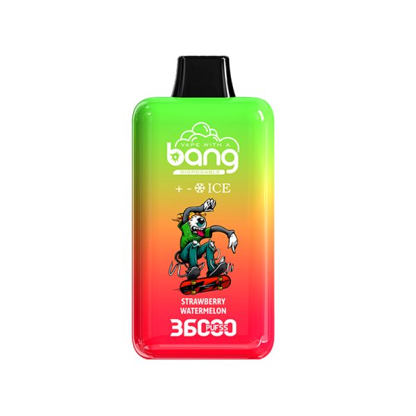 bang 36K アイス6 Bang 36000puff 36k電子タバコ-10個入り/1箱