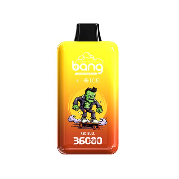 bang 36K アイス8 Bang 36000puff 36k電子タバコ-10個入り/1箱