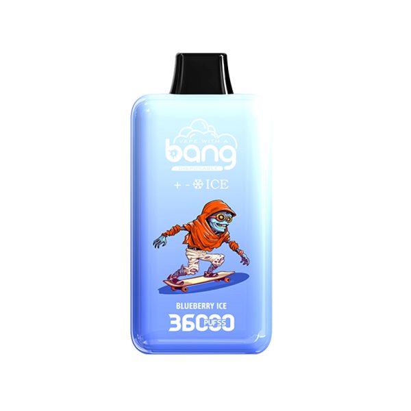 bang 36K アイス9 Bang 36000puff 36k電子タバコ-10個入り/1箱