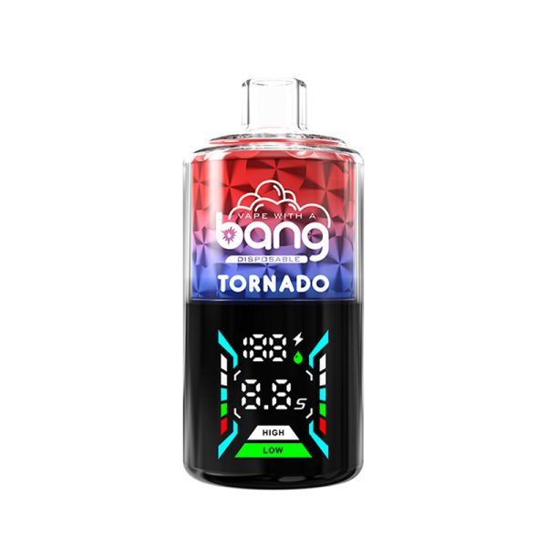 bang 40k-1 bang vape 40000puff 40K電子タバコ-8PCS / 1箱