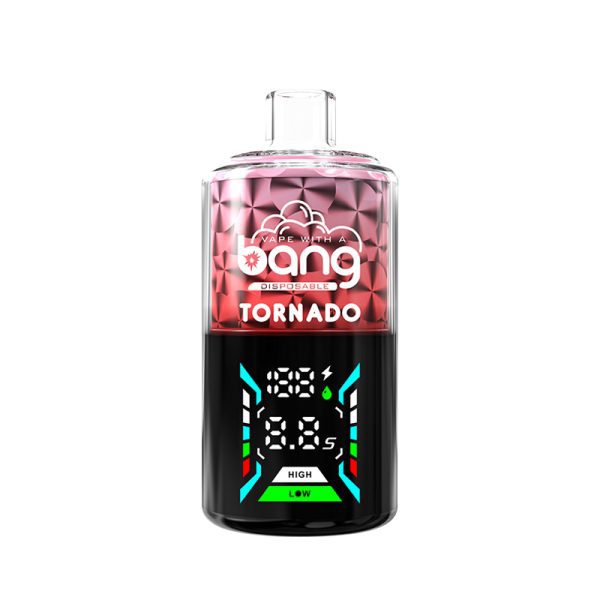 bang 40k-12 bang vape 40000puff 40K電子タバコ-8PCS / 1箱