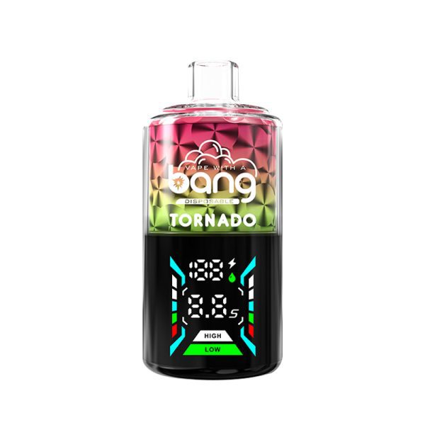 bang 40k-2 bang vape 40000puff 40K電子タバコ-8PCS / 1箱