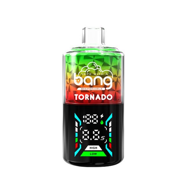 bang 40k-3 bang vape 40000puff 40K電子タバコ-8PCS / 1箱
