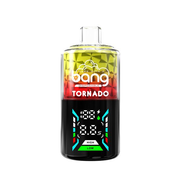 bang 40k-4 bang vape 40000puff 40K電子タバコ-8PCS / 1箱