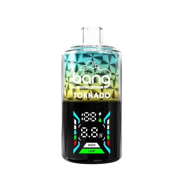 bang 40k-5 bang vape 40000puff 40K電子タバコ-8PCS / 1箱