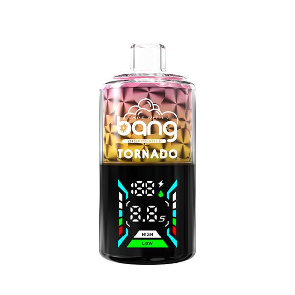 bang 40k-8 bang vape 40000puff 40K電子タバコ-8PCS / 1箱