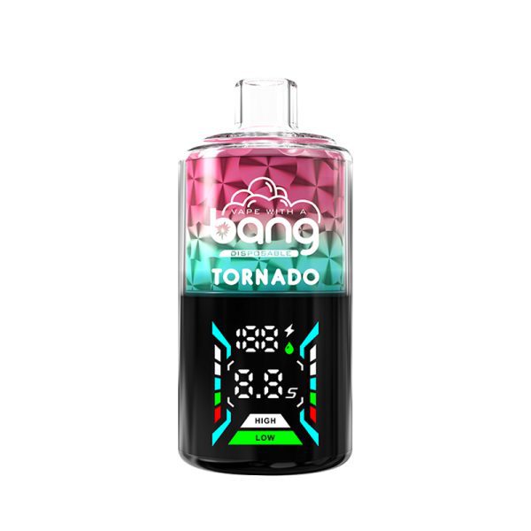 bang 40k-9 bang vape 40000puff 40K電子タバコ-8PCS / 1箱