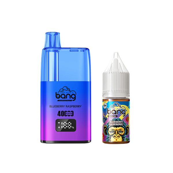 bang 40k 注油-4 bang vape 40k 詰め替え用 10個入り/1箱