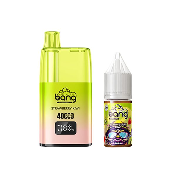 bang 40k 注油-6 bang vape 40k 詰め替え用 10個入り/1箱