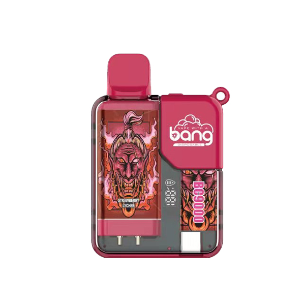 bang 9000-10 bang vape BC 9000puff 9k電子タバコ-10個入り/1箱