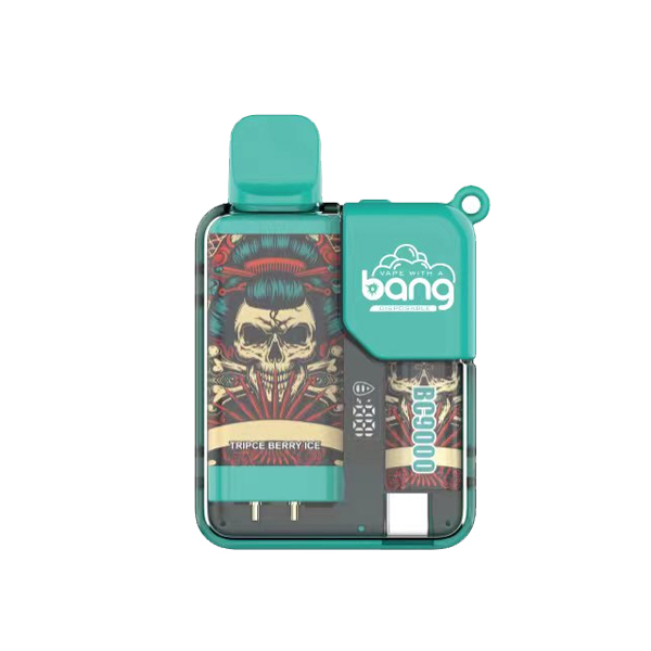 bang 9000-11 bang vape BC 9000puff 9k電子タバコ-10個入り/1箱