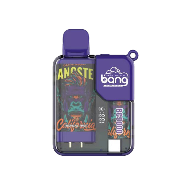 bang 9000-12 bang vape BC 9000puff 9k電子タバコ-10個入り/1箱
