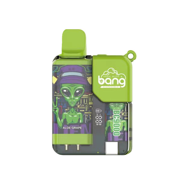 bang 9000-13 bang vape BC 9000puff 9k電子タバコ-10個入り/1箱
