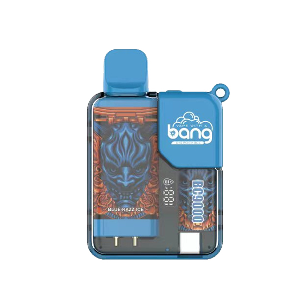 bang 9000-14 bang vape BC 9000puff 9k電子タバコ-10個入り/1箱