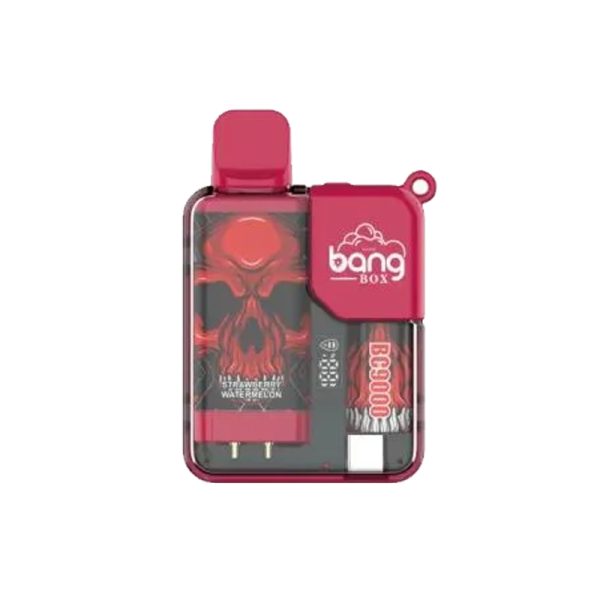 bang 9000-5 bang vape BC 9000puff 9k電子タバコ-10個入り/1箱