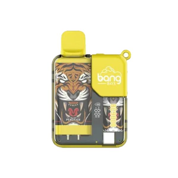 bang 9000-6 bang vape BC 9000puff 9k電子タバコ-10個入り/1箱