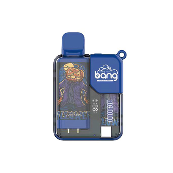 bang 9000-7 bang vape BC 9000puff 9k電子タバコ-10個入り/1箱