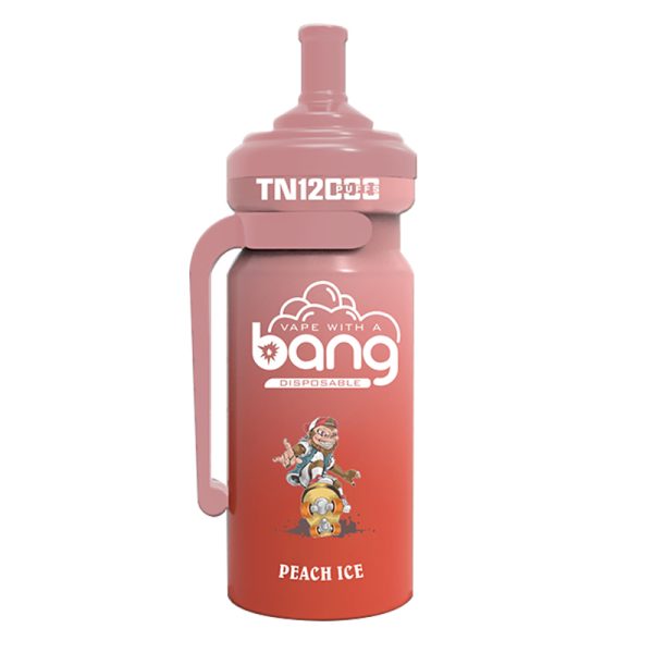 NT 12000-10 Bang NT 12000puff 12K電子タバコ-10PCS/1箱