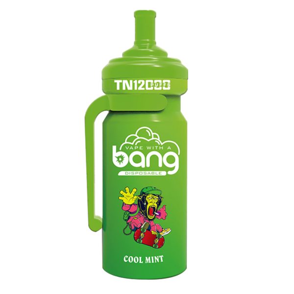 bang NT 12000-11 Bang NT 12000puff 12K電子タバコ-10PCS/1箱