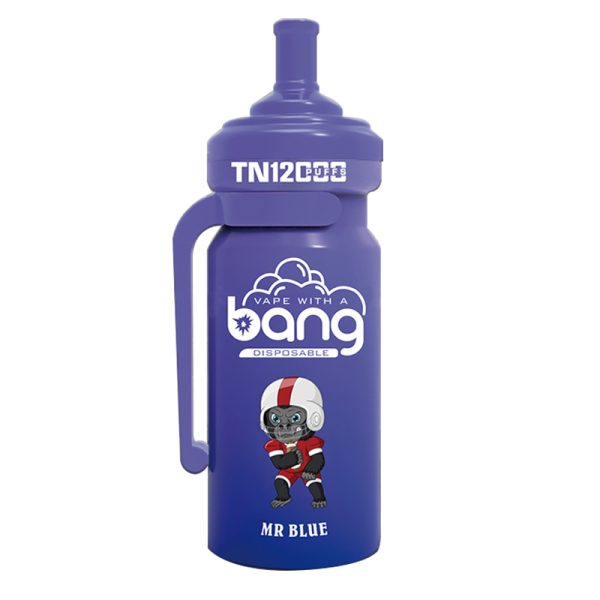 bang NT 12000-12 Bang NT 12000puff 12K電子タバコ-10PCS/1箱