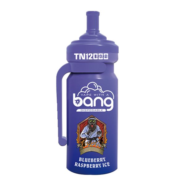 bang NT 12000-3 Bang NT 12000puff 12K電子タバコ-10PCS/1箱