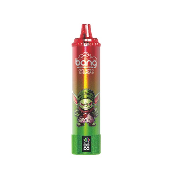 bang 20k-5 bang 20000Puffs 20K電子タバコ-10個入り/1箱
