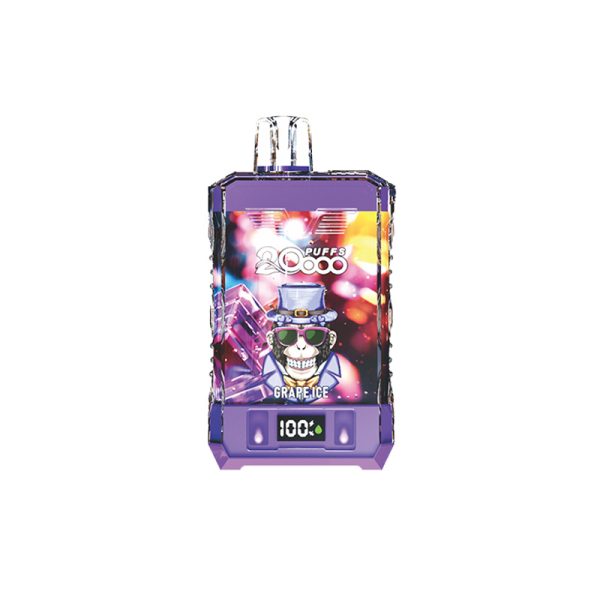 bang 1 Bang king 20000puff 20K電子タバコ-10個入り/1箱