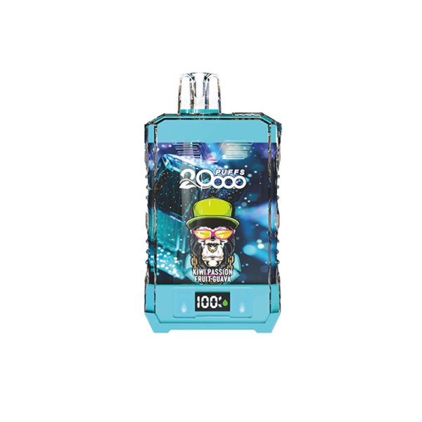 bang 10 Bang king 20000puff 20K電子タバコ-10個入り/1箱