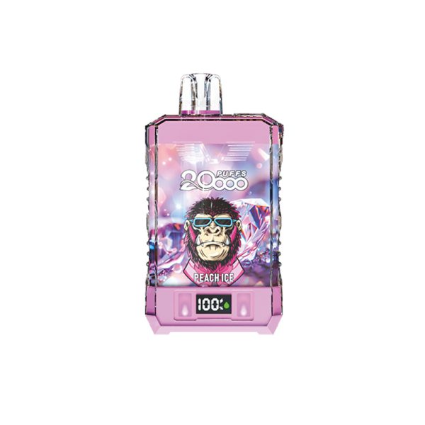 bang 9 Bang king 20000puff 20K電子タバコ-10個入り/1箱