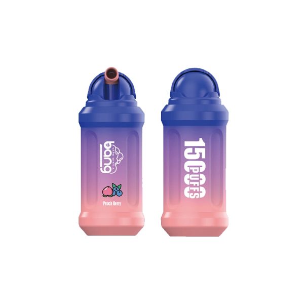 bang カップ 15000-1 Bang vape 15000puff 25K電子タバコ-1PCS