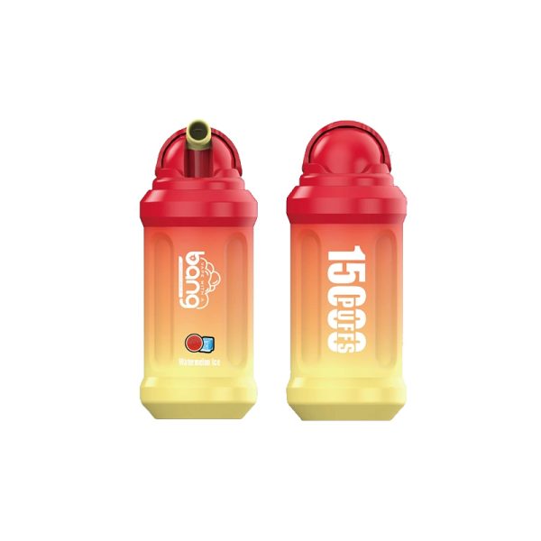 bang 15000-2 Bang vape 15000puff 25K電子タバコ-1PCS