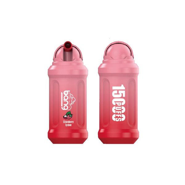 bang 15000-4 Bang vape 15000puff 25K電子タバコ-1PCS