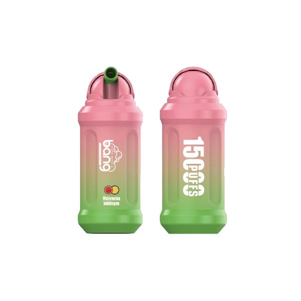 bang 15000-6 Bang vape 15000puff 25K電子タバコ-1PCS