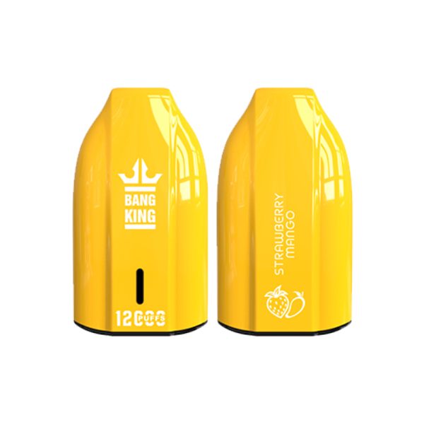 bang king 12000puff Bang King 12000|Bang King 12000の詳細