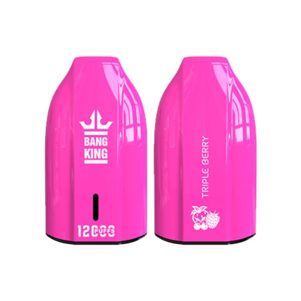 bang king 12000puff Bang King 12000|Bang King 12000の詳細