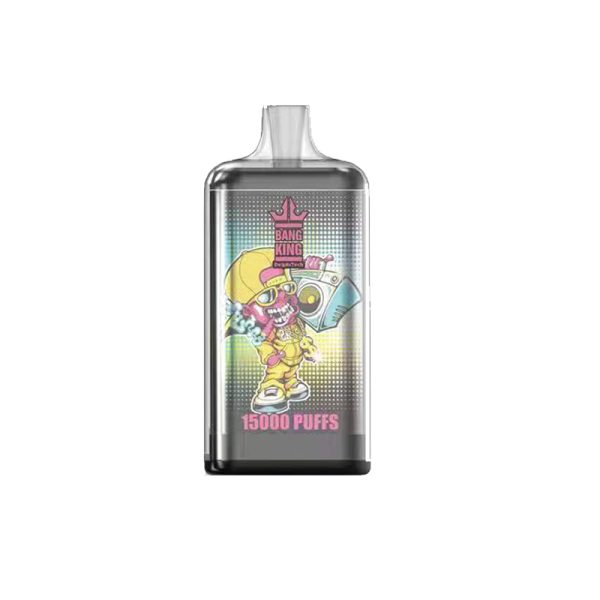 bang king 15K-7 Bang king 15000puff 15K電子タバコ-10PCS / 1箱