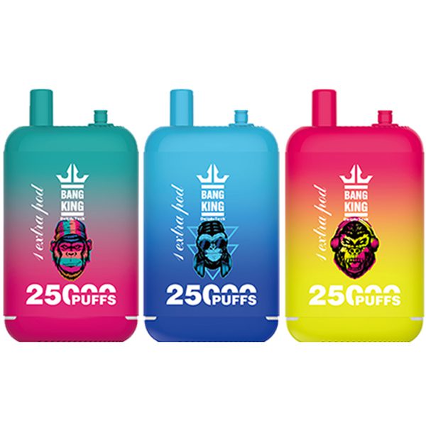bang king 25K bang king 25K